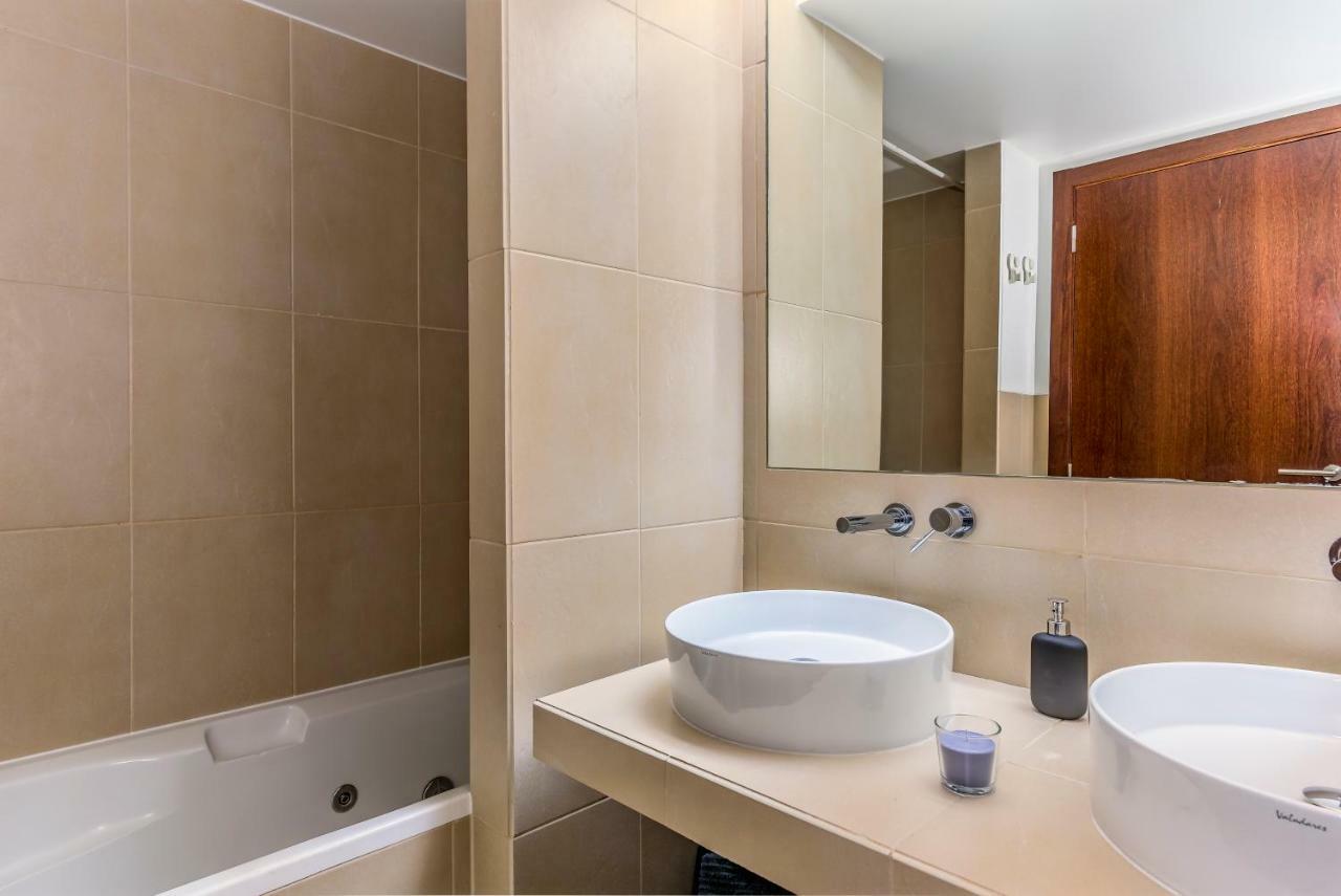 Flh Salgados Beach Apartment Гия Экстерьер фото