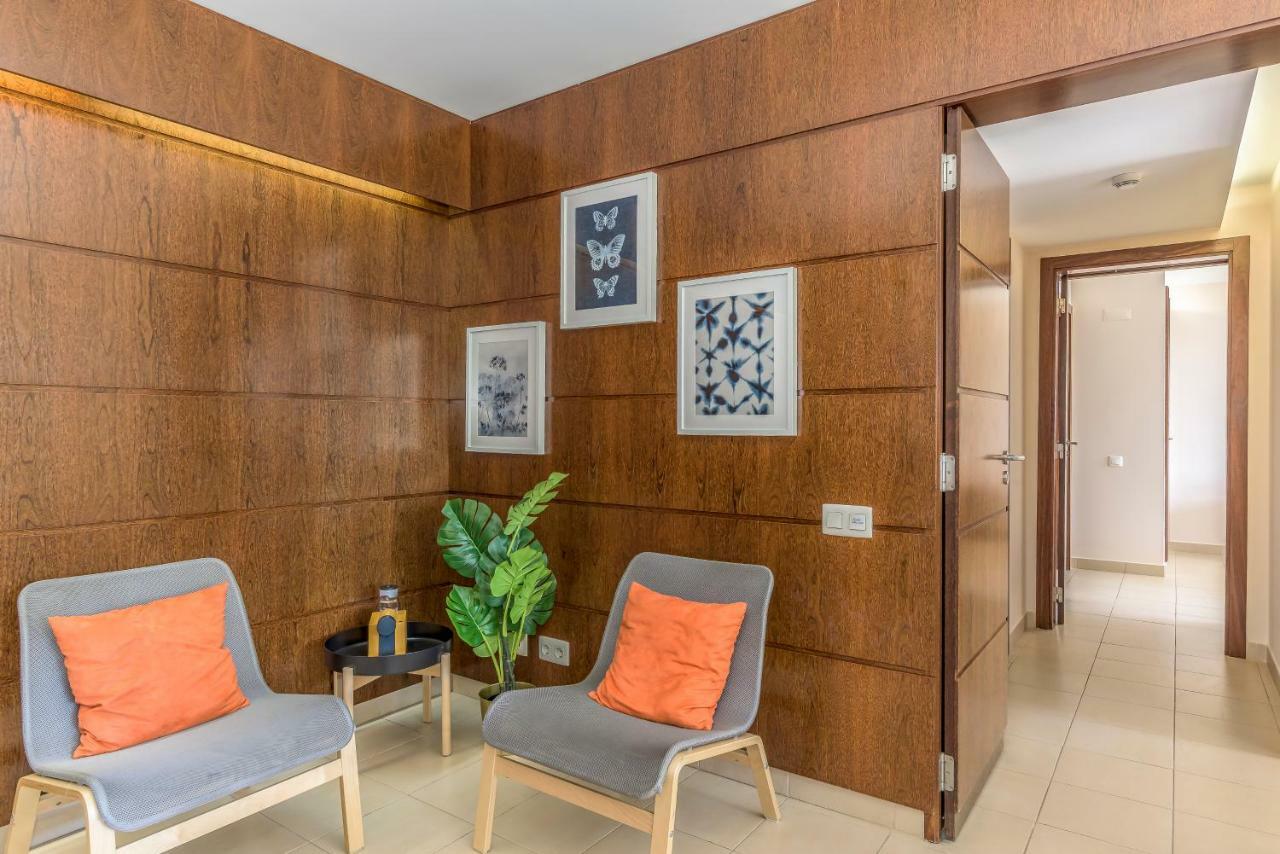 Flh Salgados Beach Apartment Гия Экстерьер фото