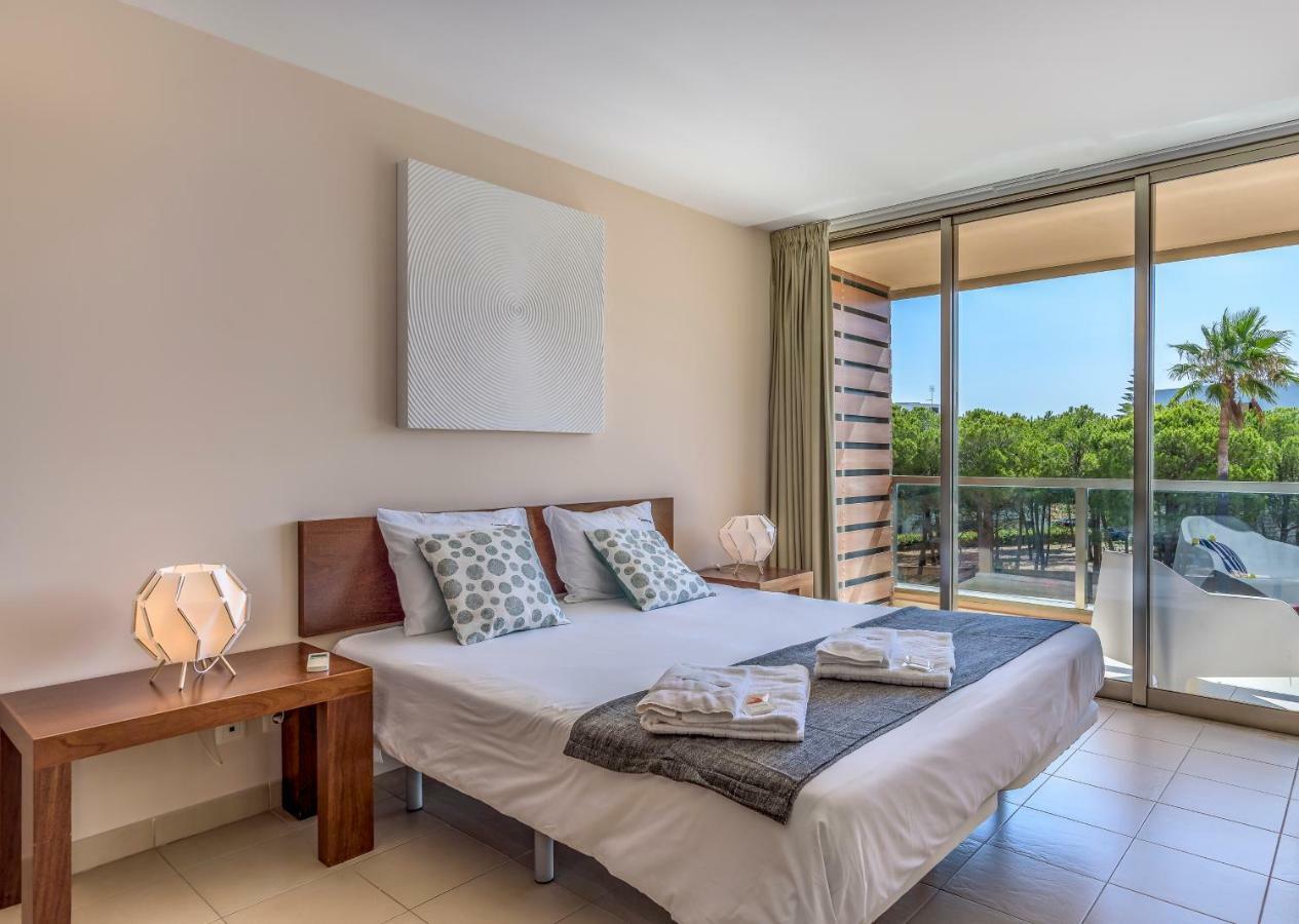 Flh Salgados Beach Apartment Гия Экстерьер фото