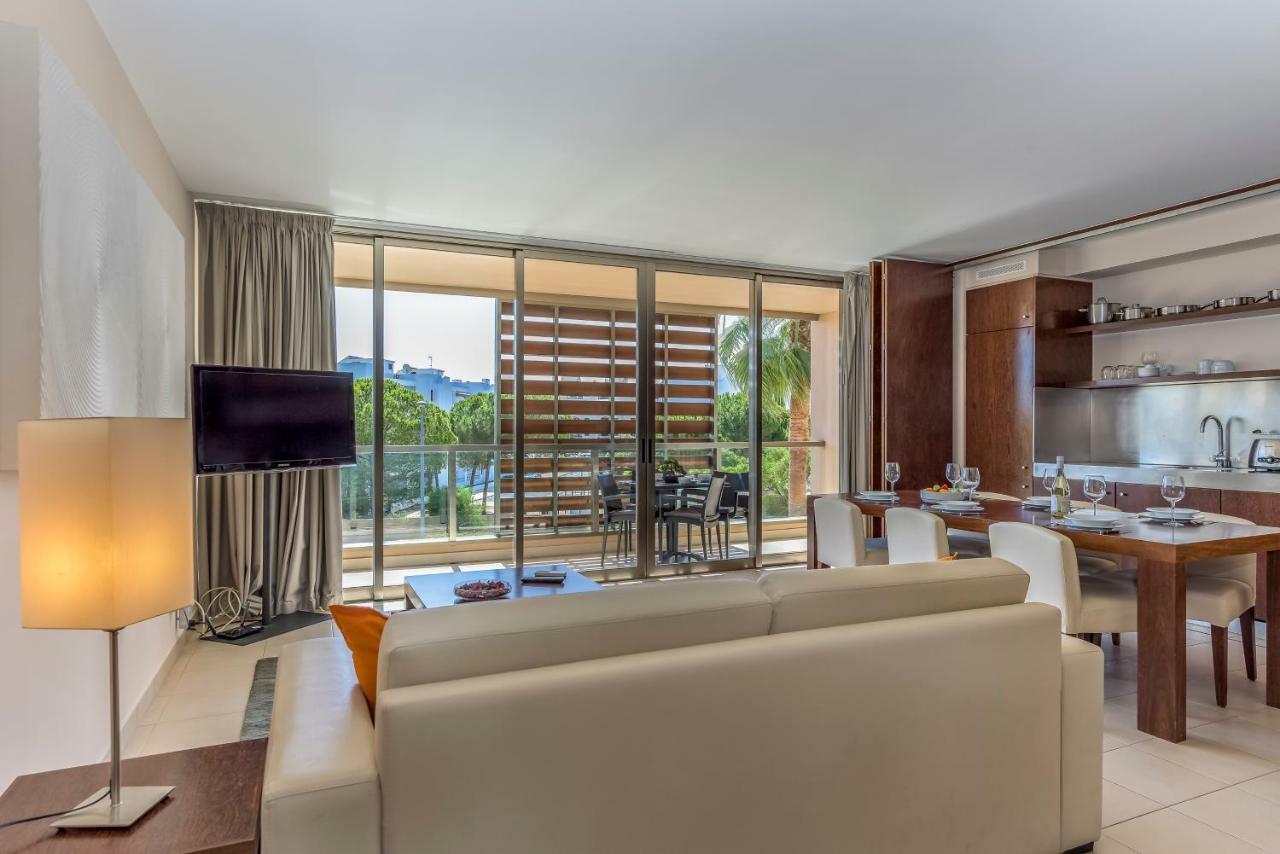 Flh Salgados Beach Apartment Гия Экстерьер фото